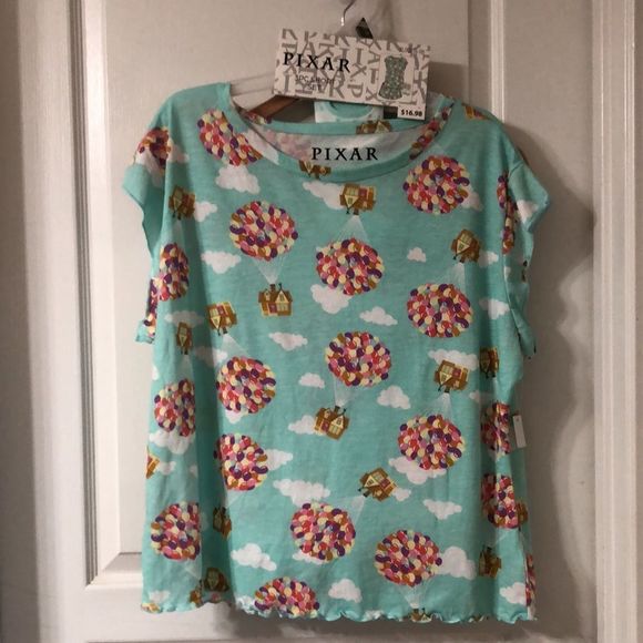 UP 3 PIECE PAJAMA SET - Picture 2 of 5